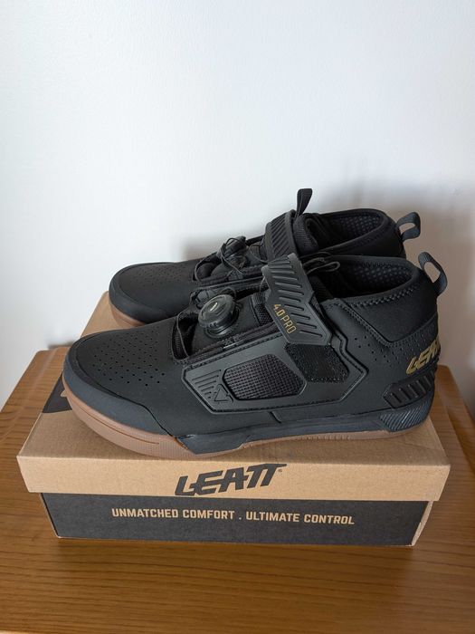 Sapatos Leatt ProClip 4.0