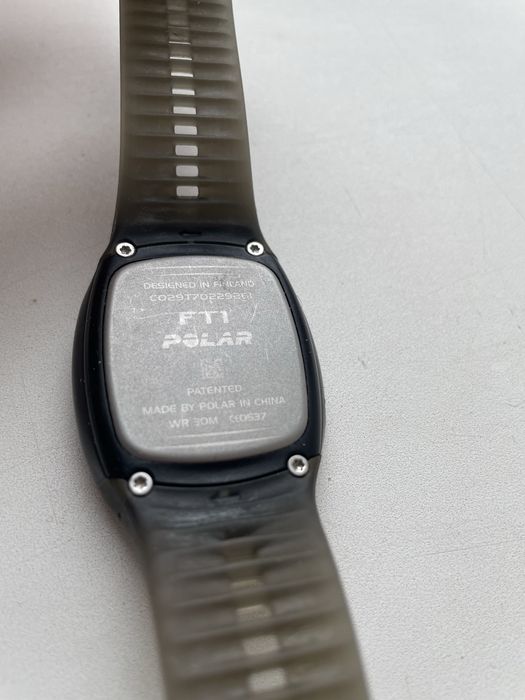 Смарт-часы Polar FT1 Black