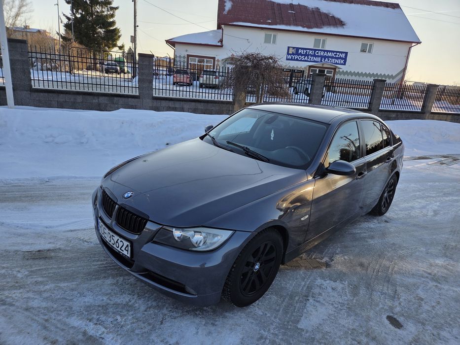 BMW E90 2.0D 163KM M47