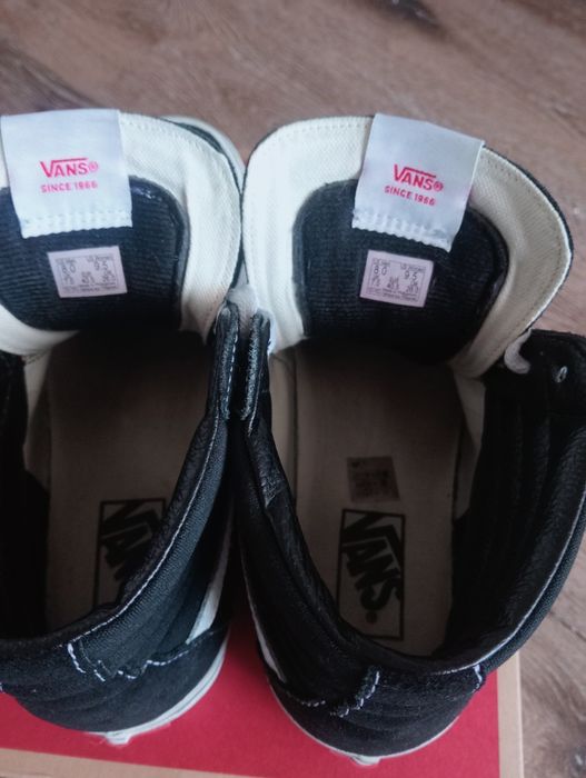 Sapatilhas Vans novas originais