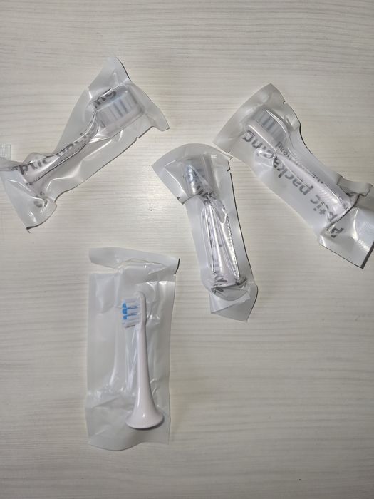 Szczoteczki Xiaomi 4szt.