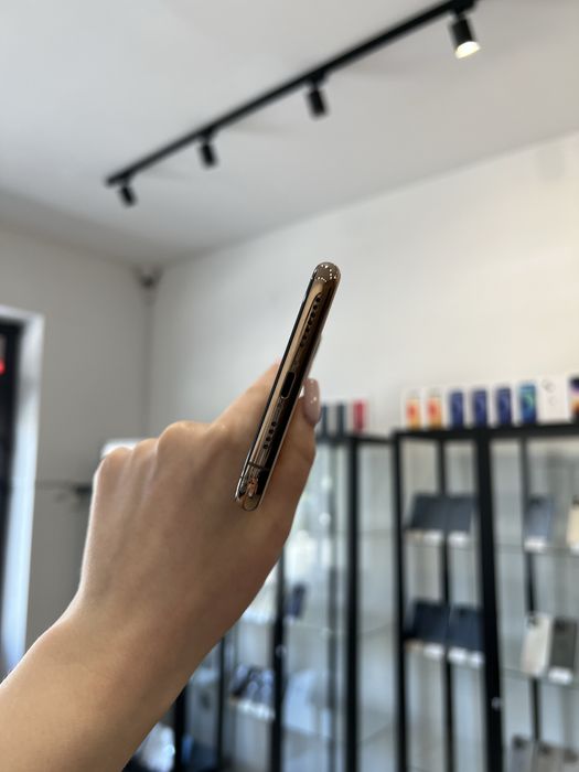 Telefon iPhone 11 PRO MAX 64GB Złoty Apple Gwarancja iTrade
