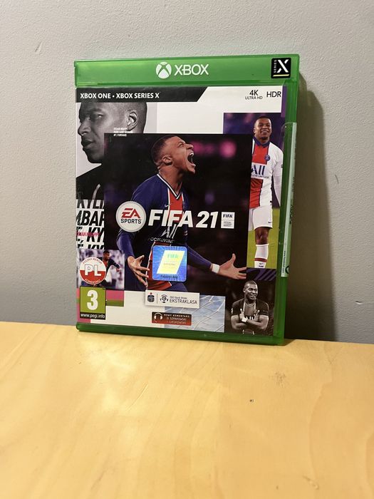 Fifa 21 Na konsole Xbox One/Series X
