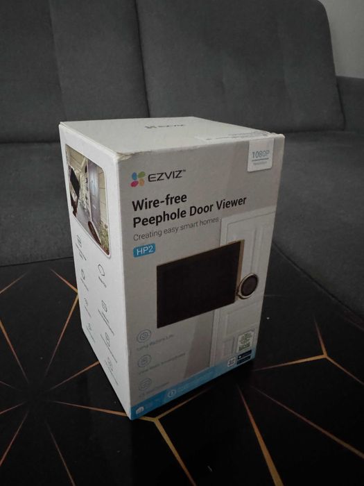 Wideo-wizjer EZVIZ CS-HP2