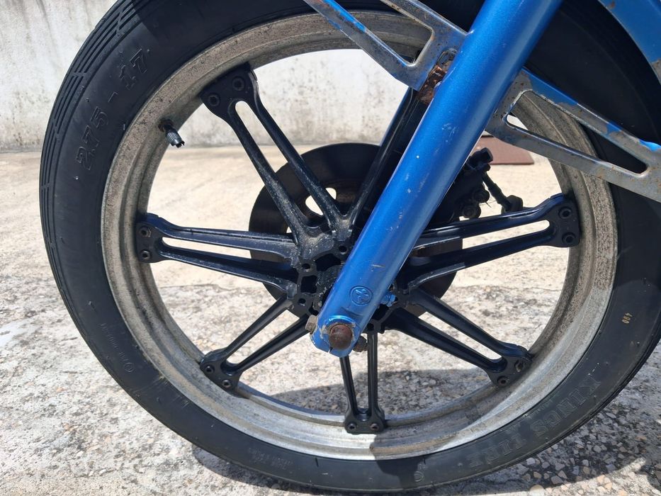 SIS Sachs V5 Lotus Special