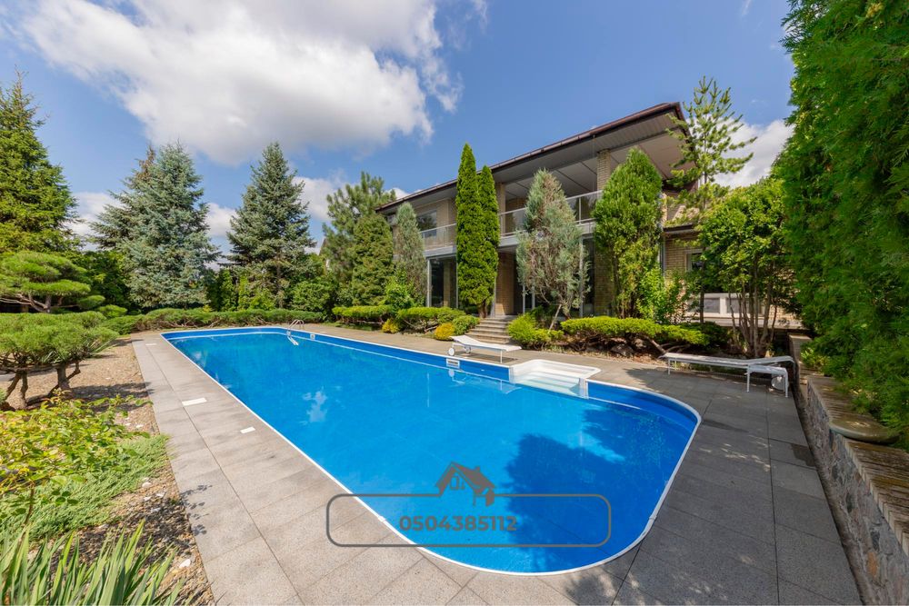 Продажа дома с ремонтом и бассейном! Калиновка! 20 минут до Києва