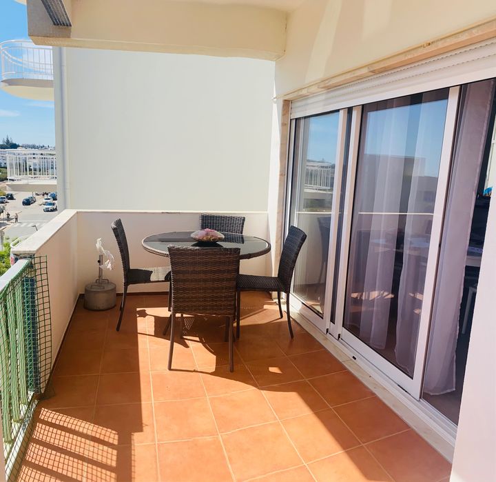 Apartamento t2 vista mar armacao de pera