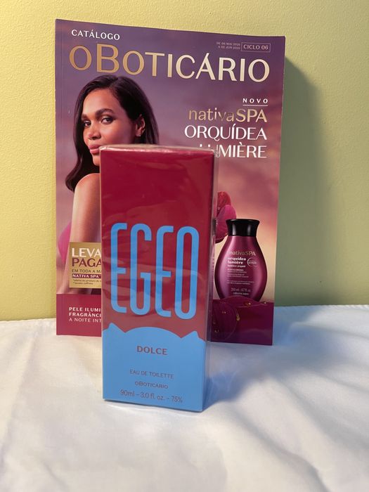 Egeo Dolce Eau de Toilette