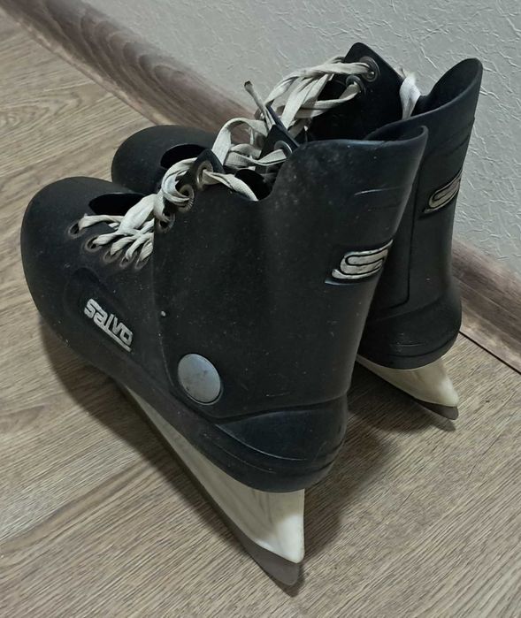 Коньки. 27см  б/у 500грн.