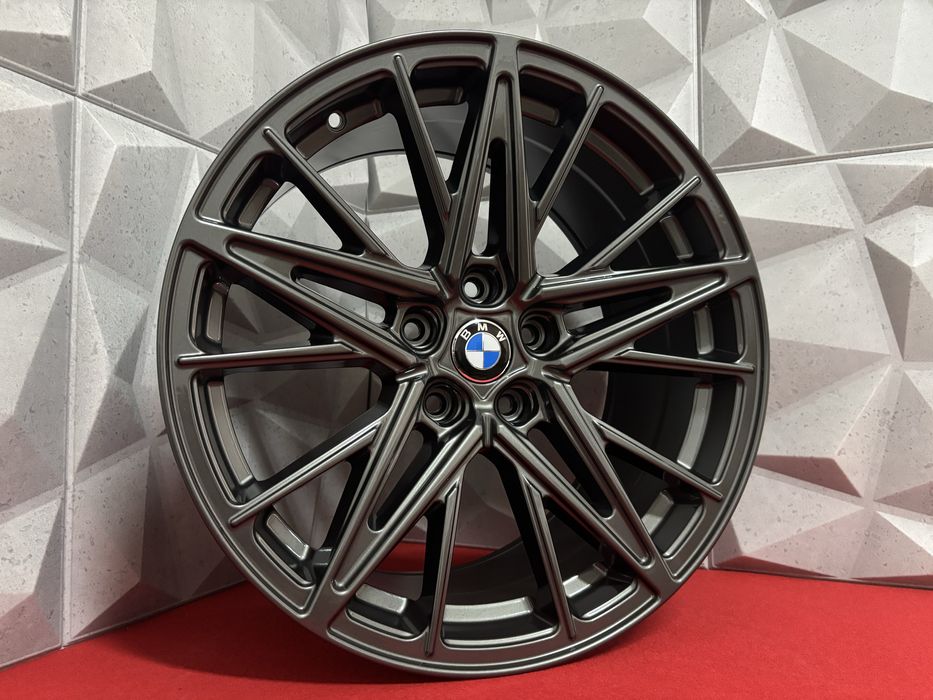 NOWE Felgi Koła 19" 5x120 BMW • • PIĘKNE • •