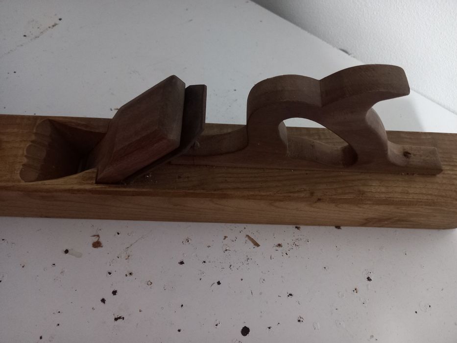 Duas Plainas antigas