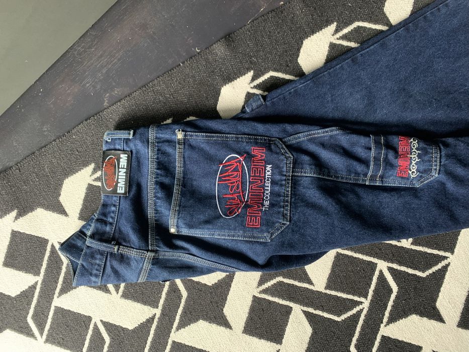 Джинси eminem