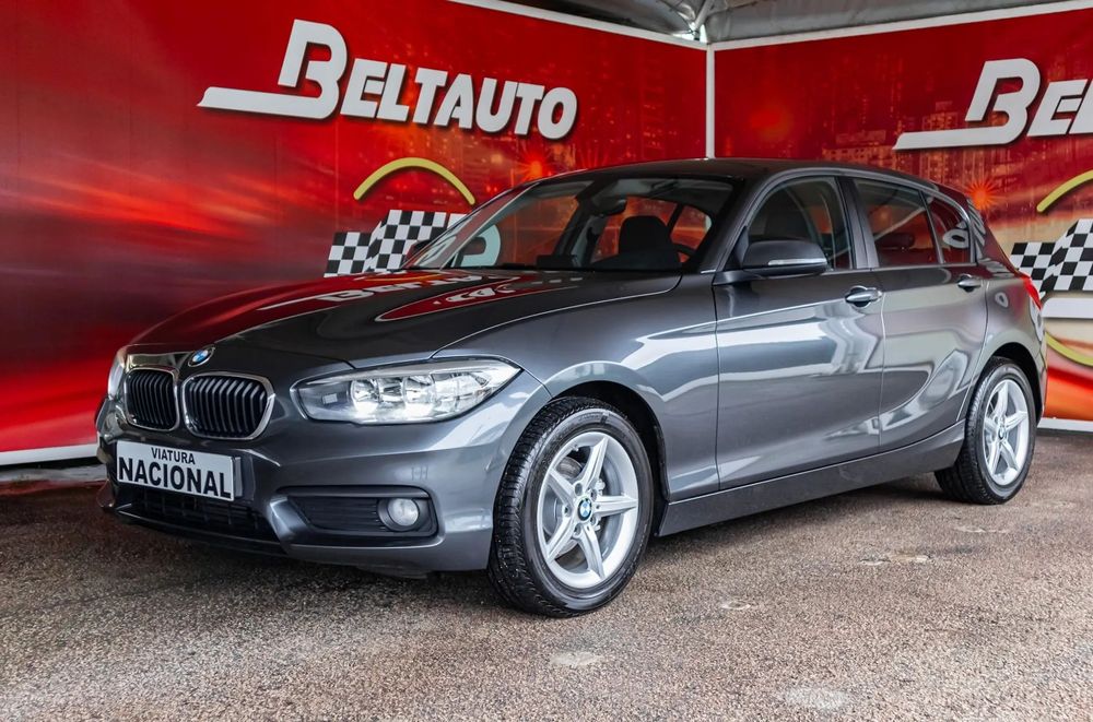BMW 116 d Advantage