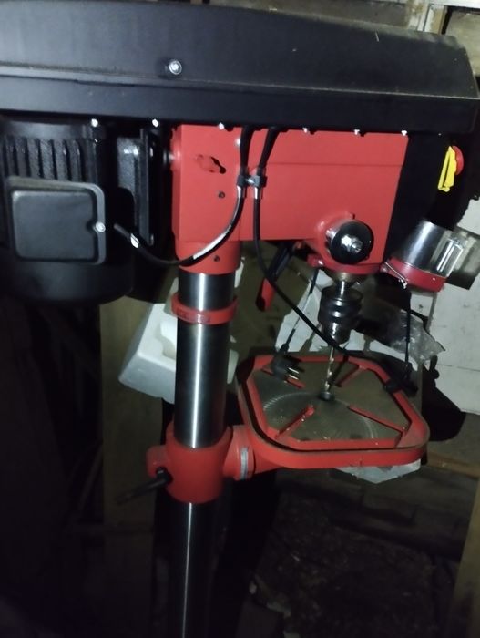 Wiertarka kolumnowa nowa