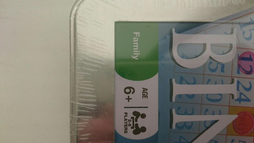 Игра бинго binge