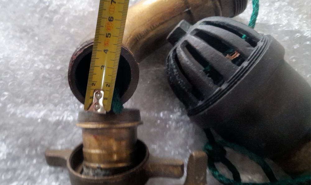 Utensílios para sistema de rega .40 euros  tudo