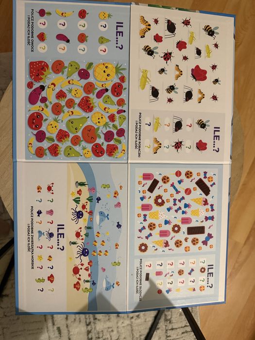 Zestaw gier  bajka puzzle planszowe 5+ pierwsze gry