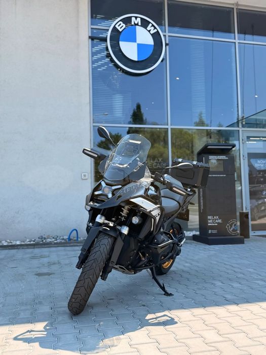 BMW GS BMW Motorrad R 1300 GS, Motocykl używany