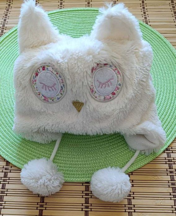 Дитячі теплі шапочки