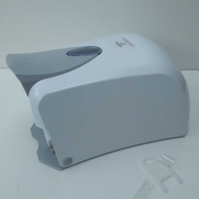 Wall-Mounted Dispenser for Disinfectant and Liquid Soap, Functional Dosing Unit64739012808067122