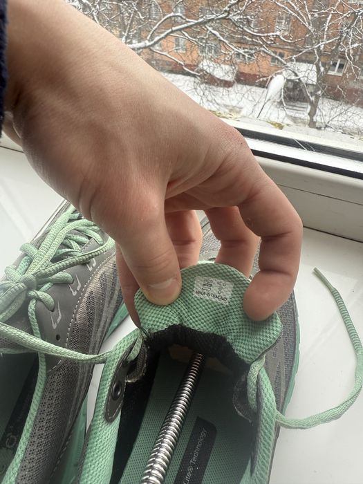 Трекінгові кросівки Ecco GTX менмбрана 40/41