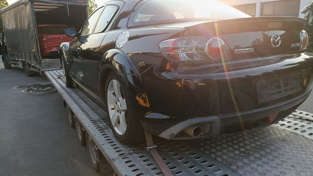 Mazda Rx-8