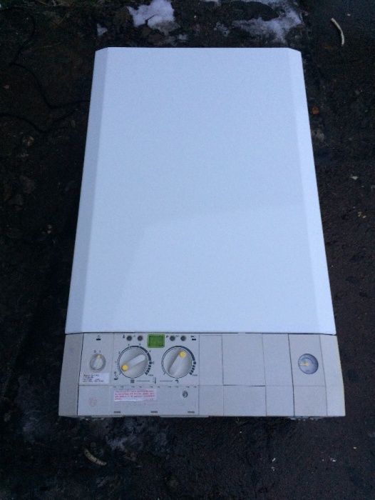 Газовый котел Junkers парапетный котлы юнкерс турбо bosch vaillant