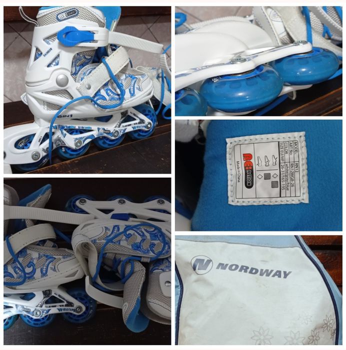 Ролики  детские.