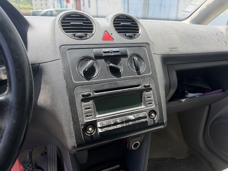Volksvagen Caddy 2.0 Sdi