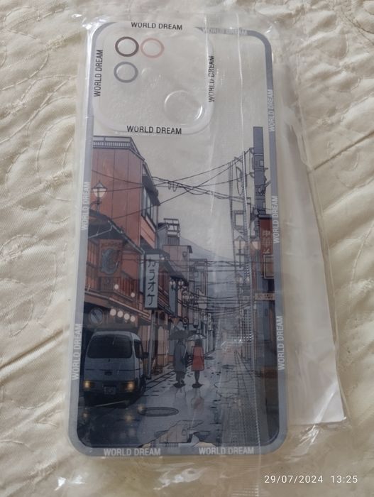 Продам чехол для Xiaomi redmi 10c