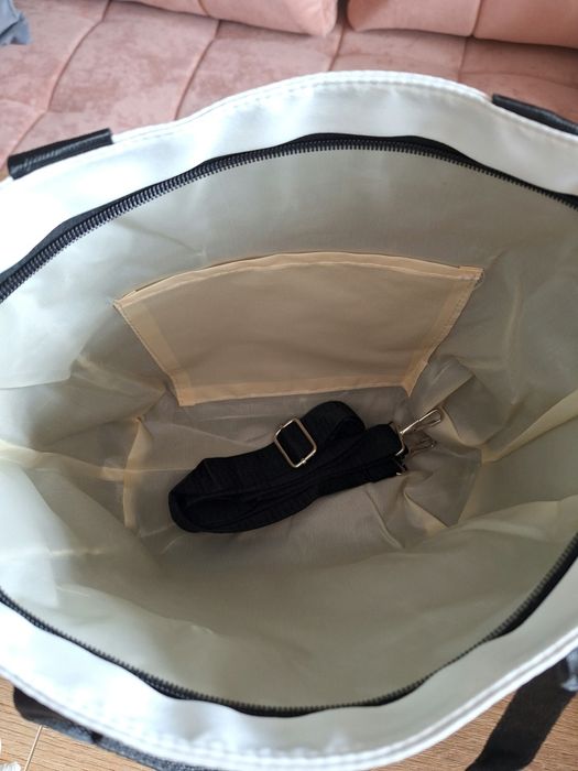 Nowa Beżowa Torebka OKAZJA!