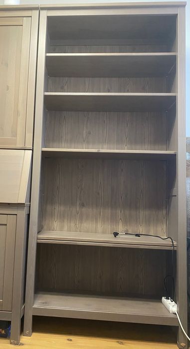 IKEA Hemnes regał 89x197