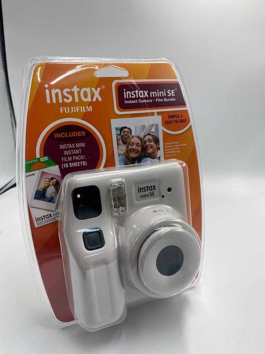 МАГАЗИН!  Fujifilm Instax mini SE Green,  Gray