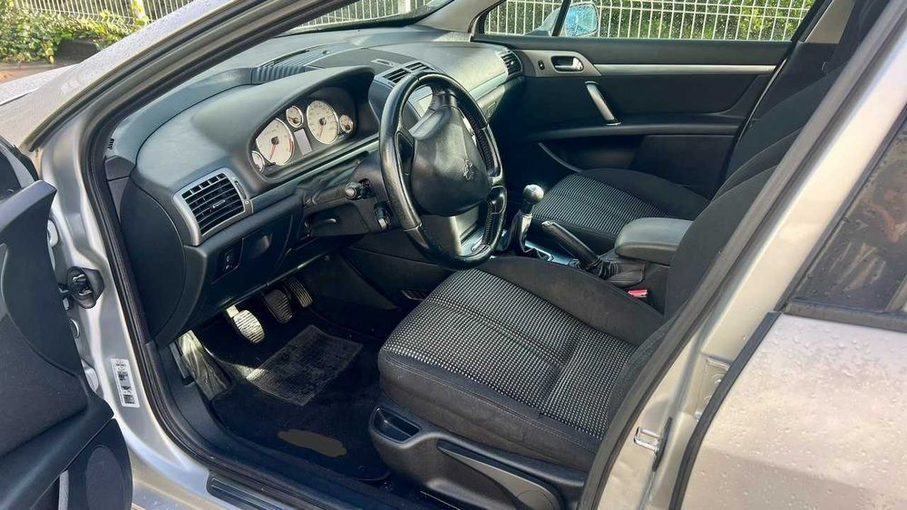 Peugeot 407 1.6 hdi