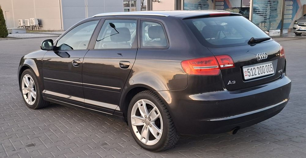Audi A3 /1.6 /2009