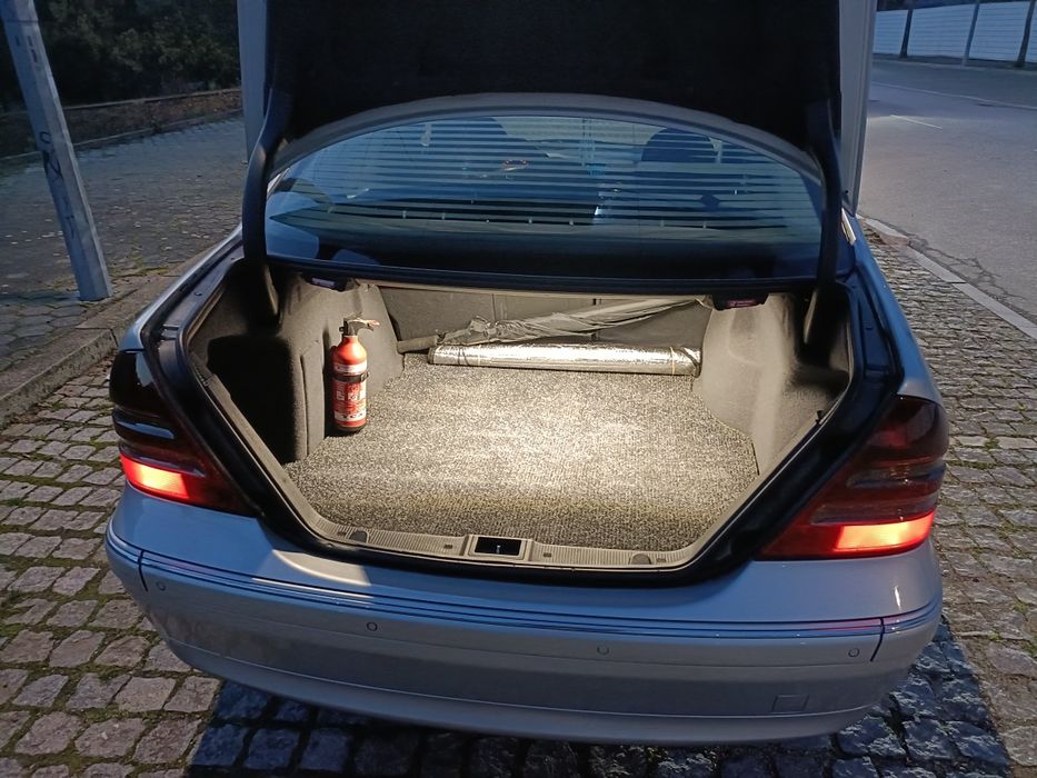 Mercedes C 220 CDI Elegance