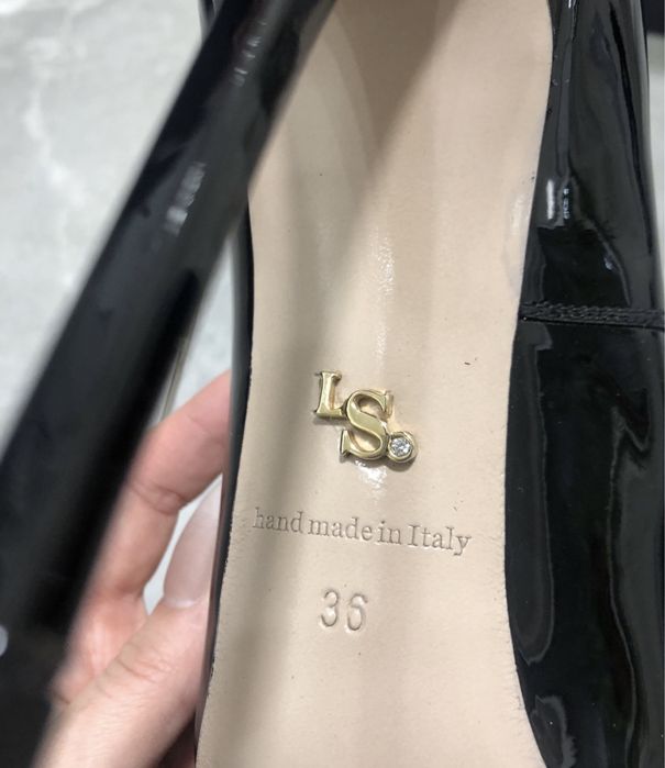 Туфлі le silla 36 розмір