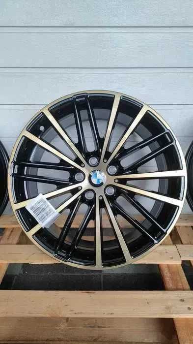 Felgi aluminiowe Bmw seria 5 G30 G31 19'' 2x 8J 2x 9J nowe (GD1064)