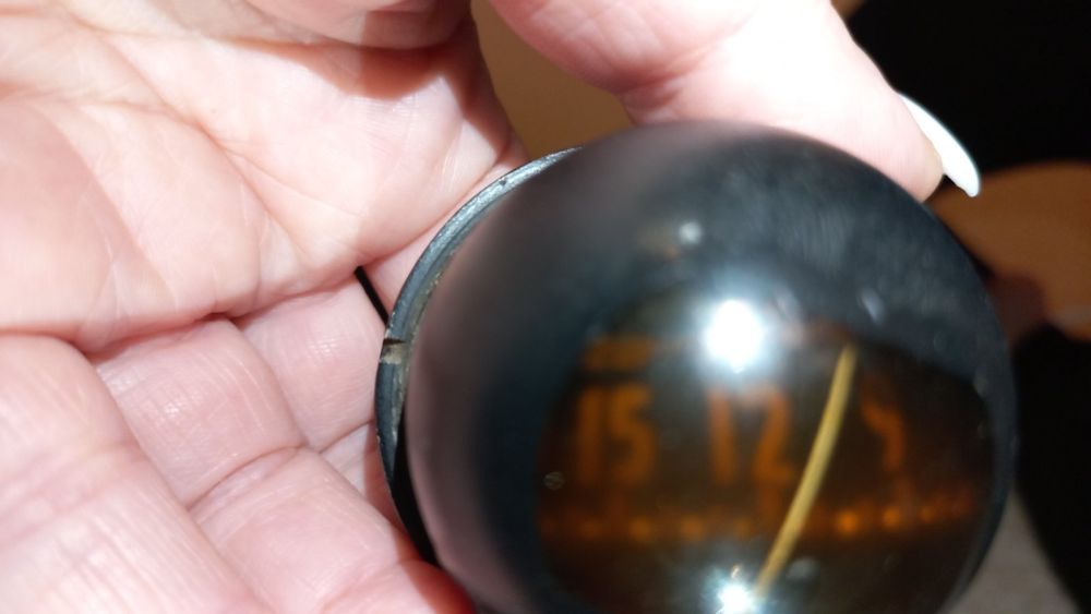 Авиационный компас КИ-13