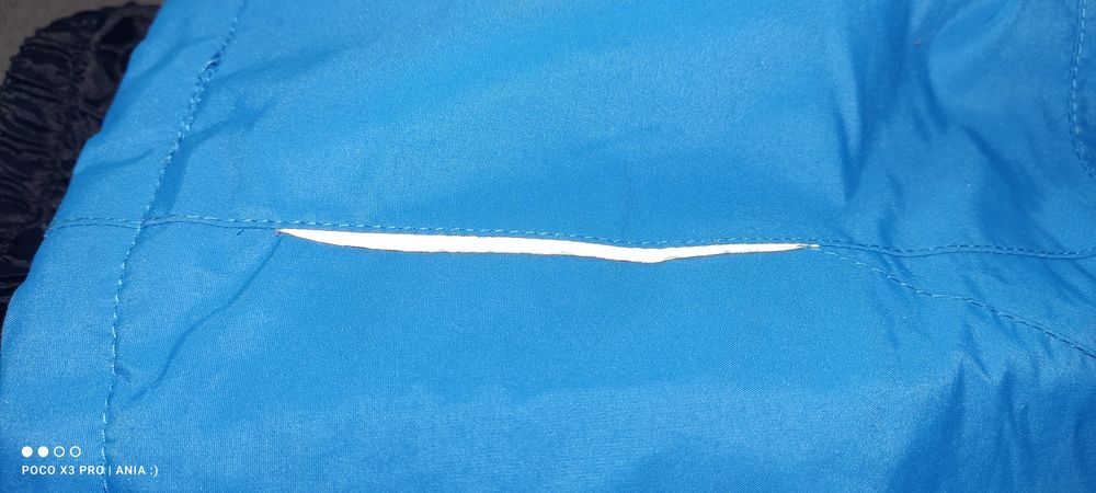 Spodnie narciarskie zimowe Lupilu 86/92 m-ce 12-24