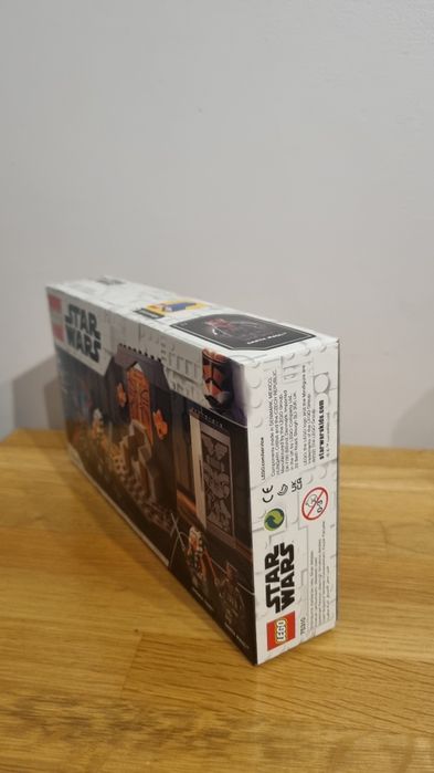 Lego Star Wars Duel on Mandalore 75310