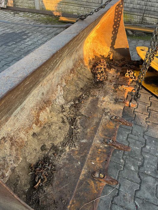 Łyżka przednia JCB 3CX/4CX