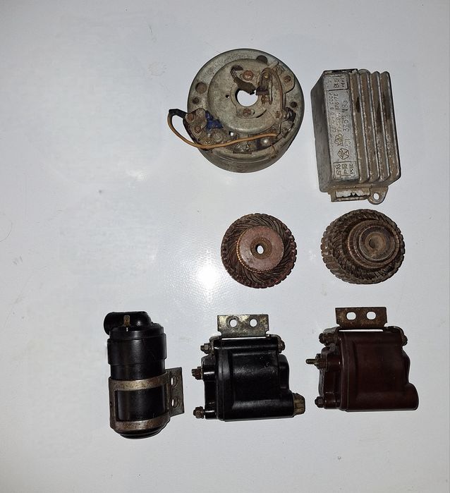 Генератор иж планета