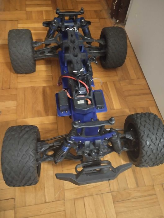 Autko rc ramasoon