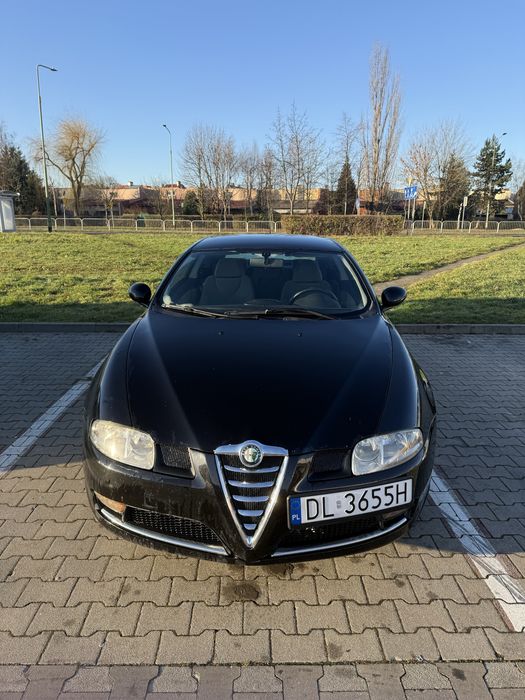 Alfa Romeo GT 2004