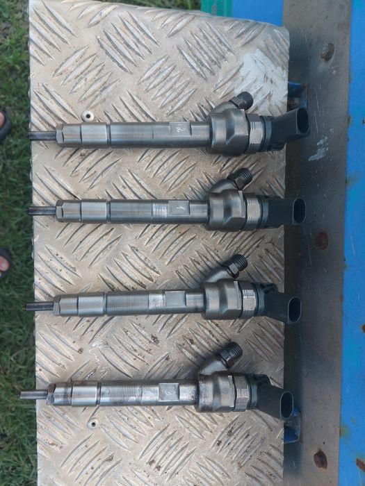 Форсунки дизельные BMW n47 n57