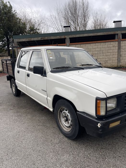 Mitsubishi L200 cabine dupla