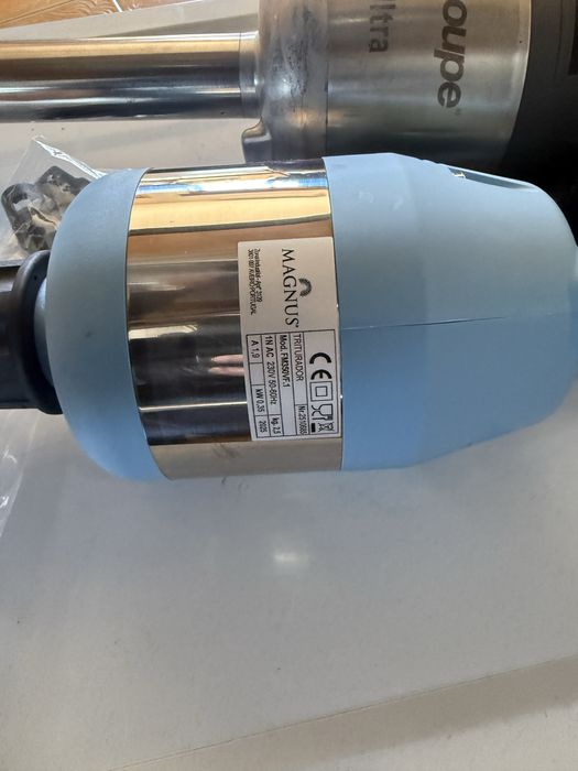 Triturador Magnus 450 braço Profissional
