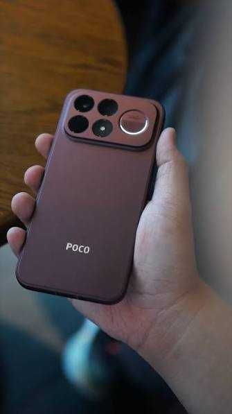 Vendo POCO F9 Ultra