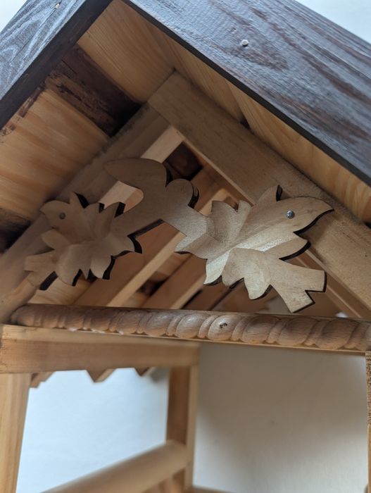 Unikat - Karmnik dla ptaków